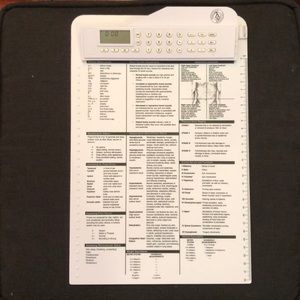 Prestige Medical Nursing Clipboard